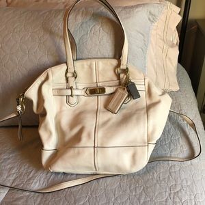 Coach large purse